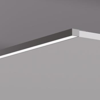 LED Unterputzprofil PDS-T-BOK